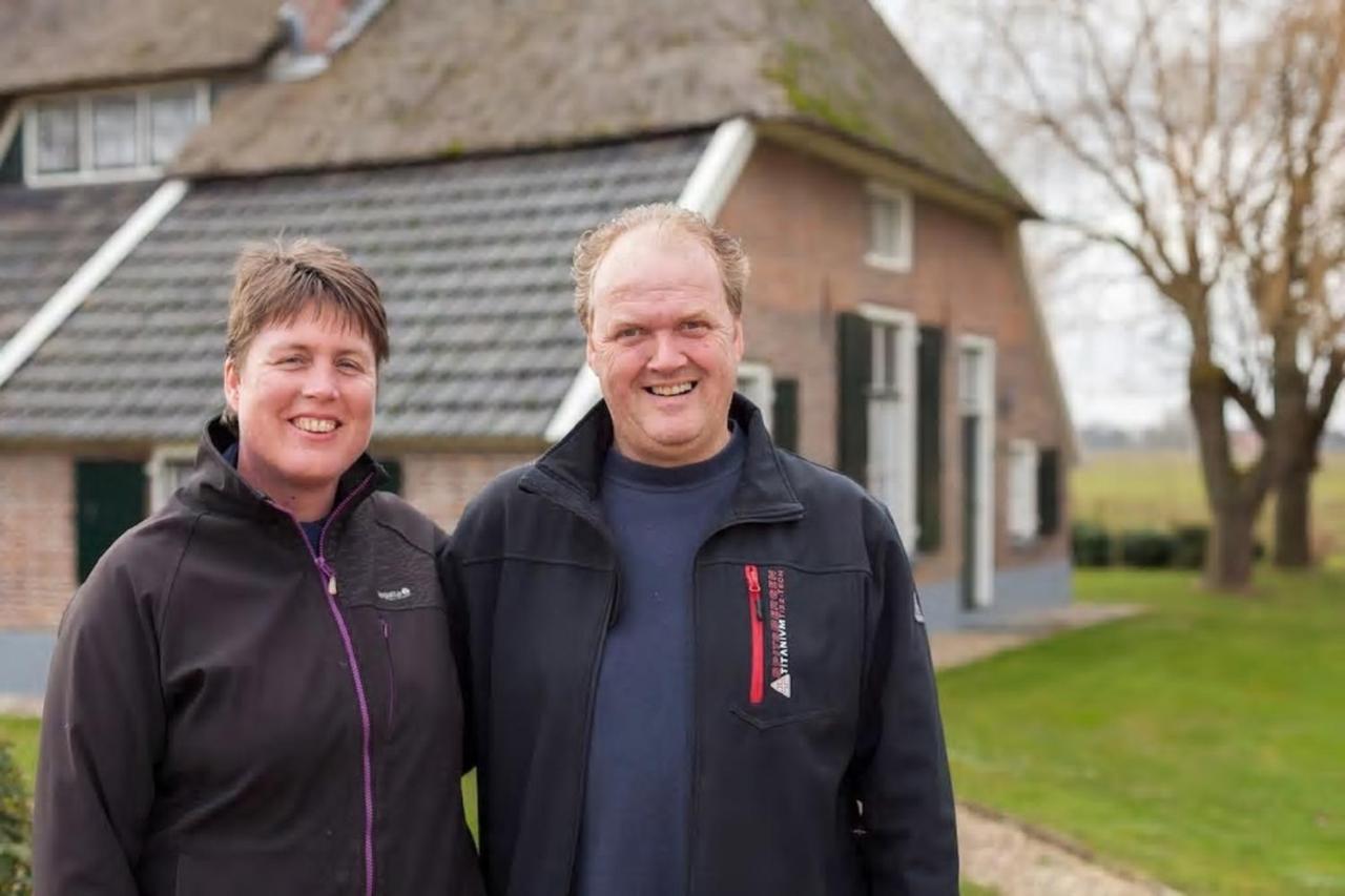 B&B Warnstee Wichmond Exteriör bild