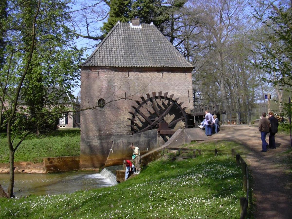 B&B Warnstee Wichmond Exteriör bild