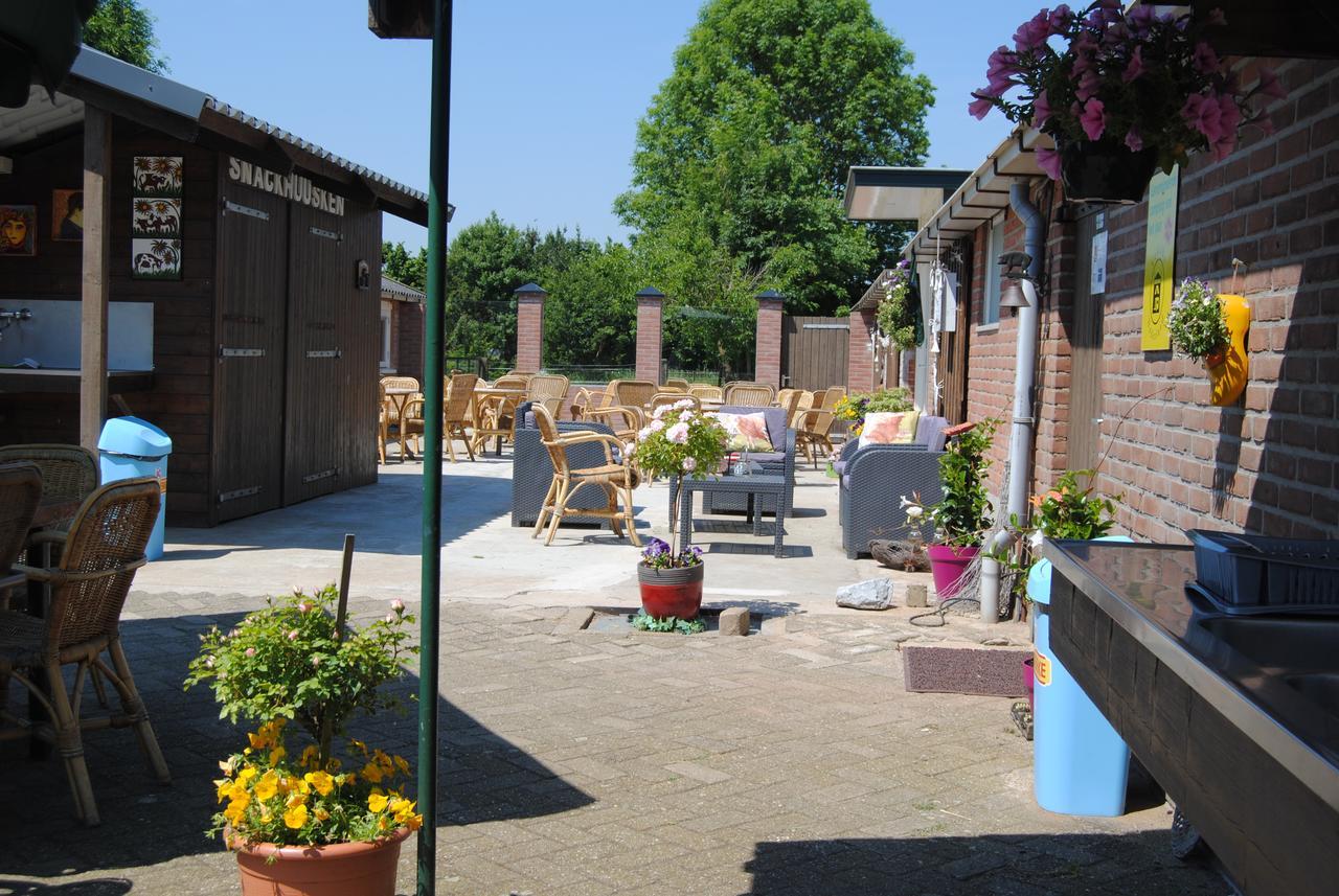 B&B Warnstee Wichmond Exteriör bild